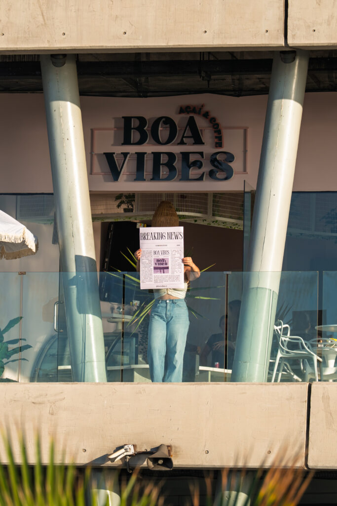 Boa Vibes Açaí & Coffee