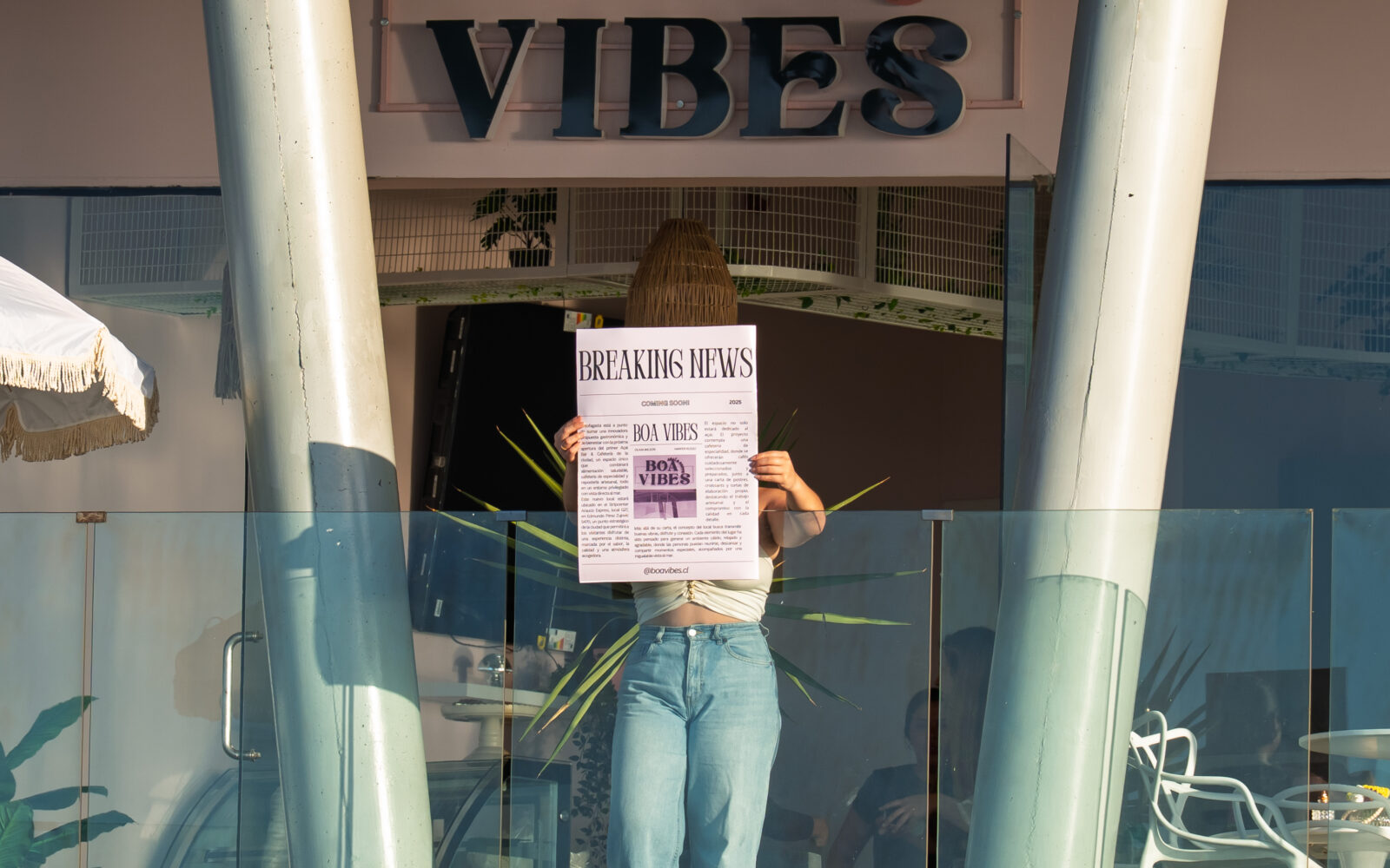 Boa Vibes Açaí & Coffee