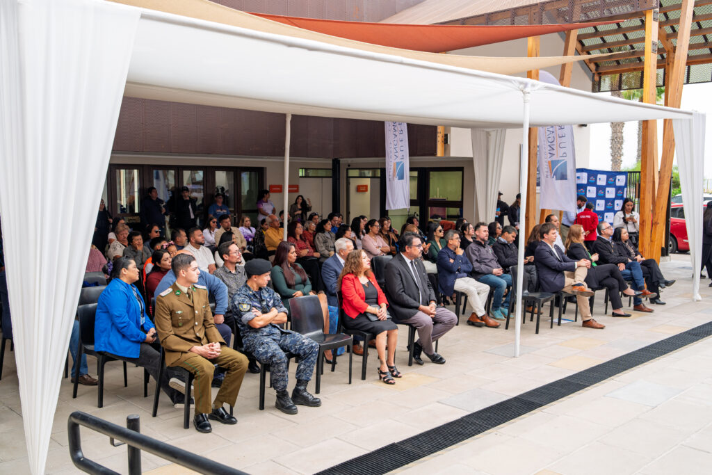 Lanzamiento Creciendo Juntos