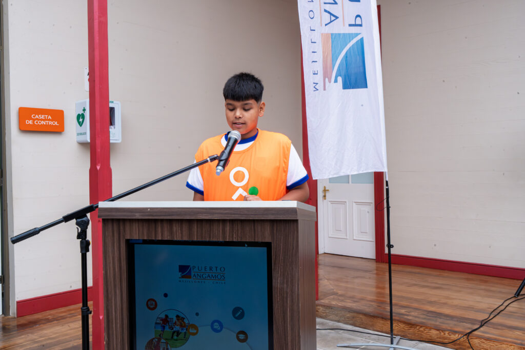 Lanzamiento Creciendo Juntos