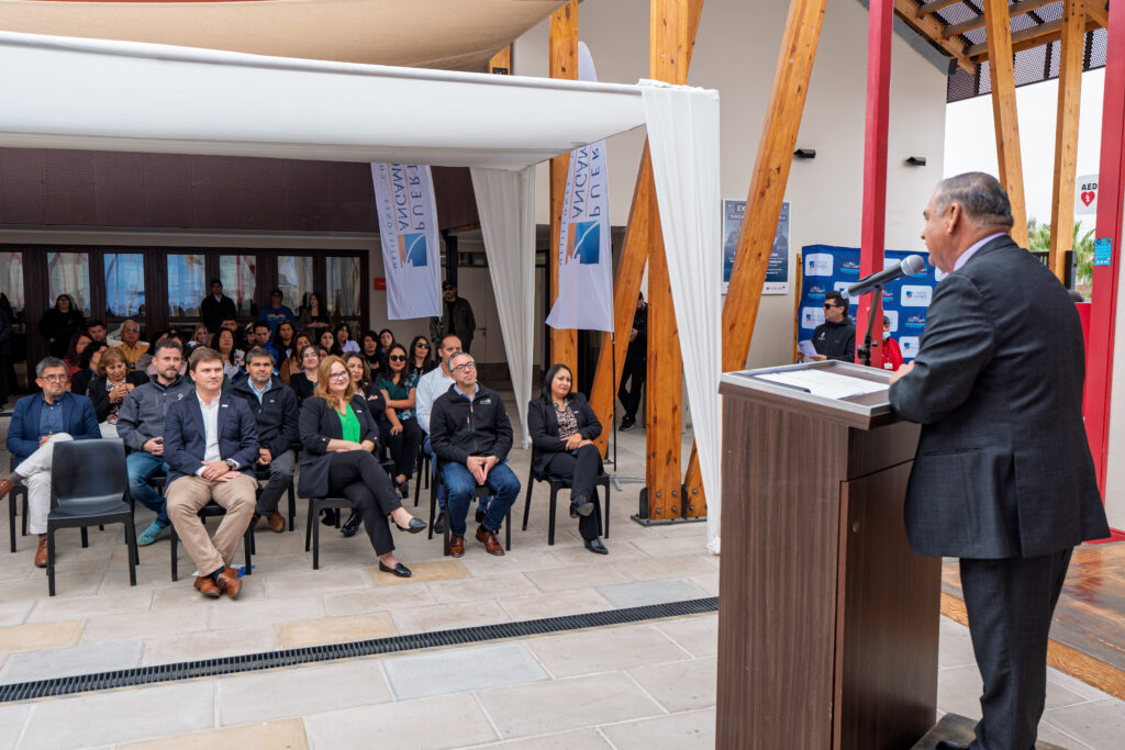 Lanzamiento Creciendo Juntos