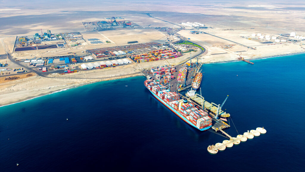 Nave Grete Maersk