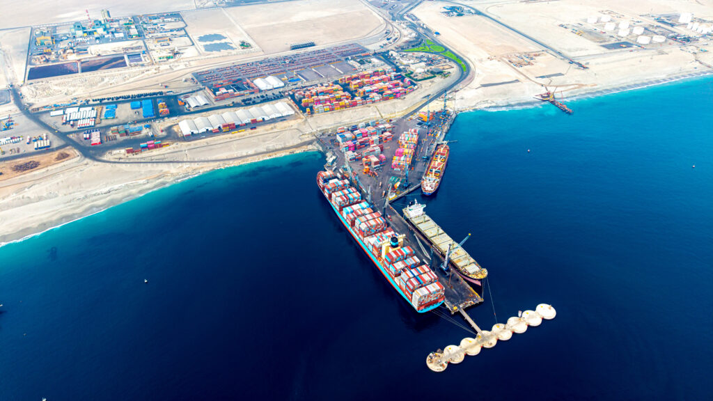 Nave Grete Maersk
