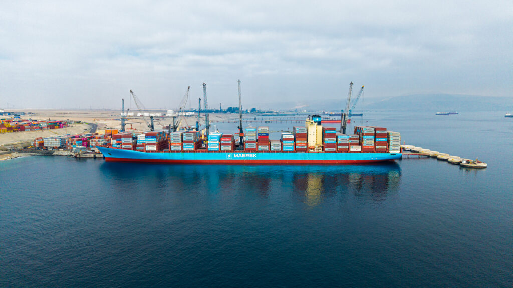Nave Grete Maersk