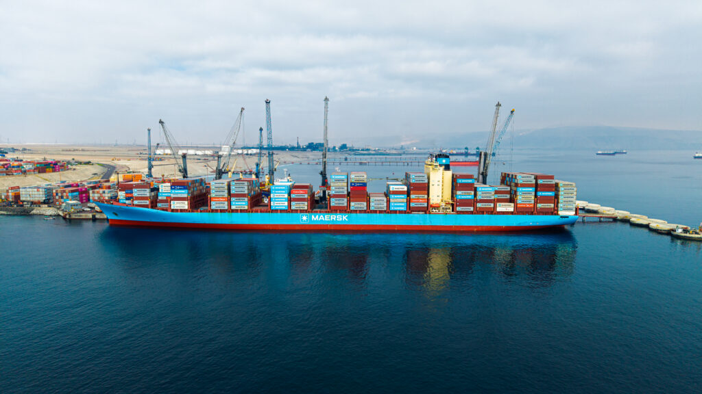 Nave Grete Maersk