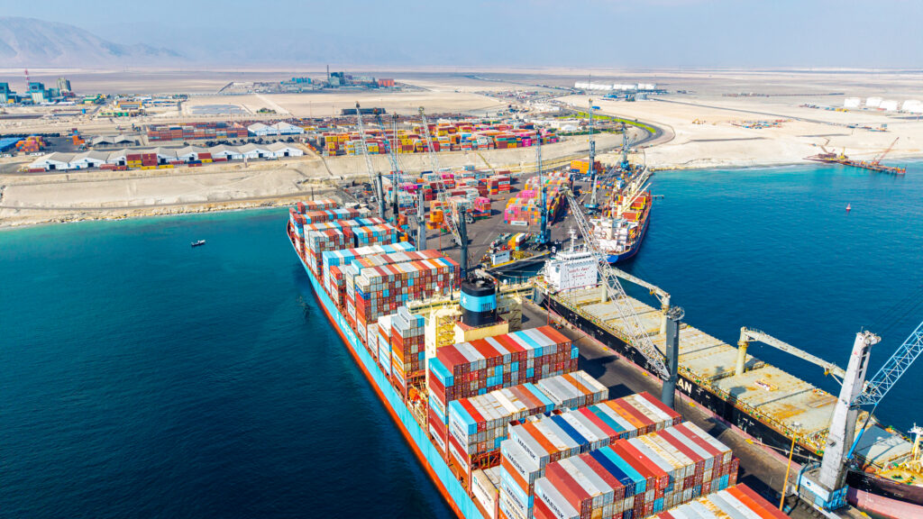 Nave Grete Maersk