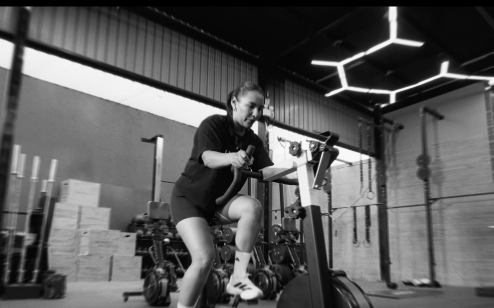 Hybrid Race Monkey's Fitness