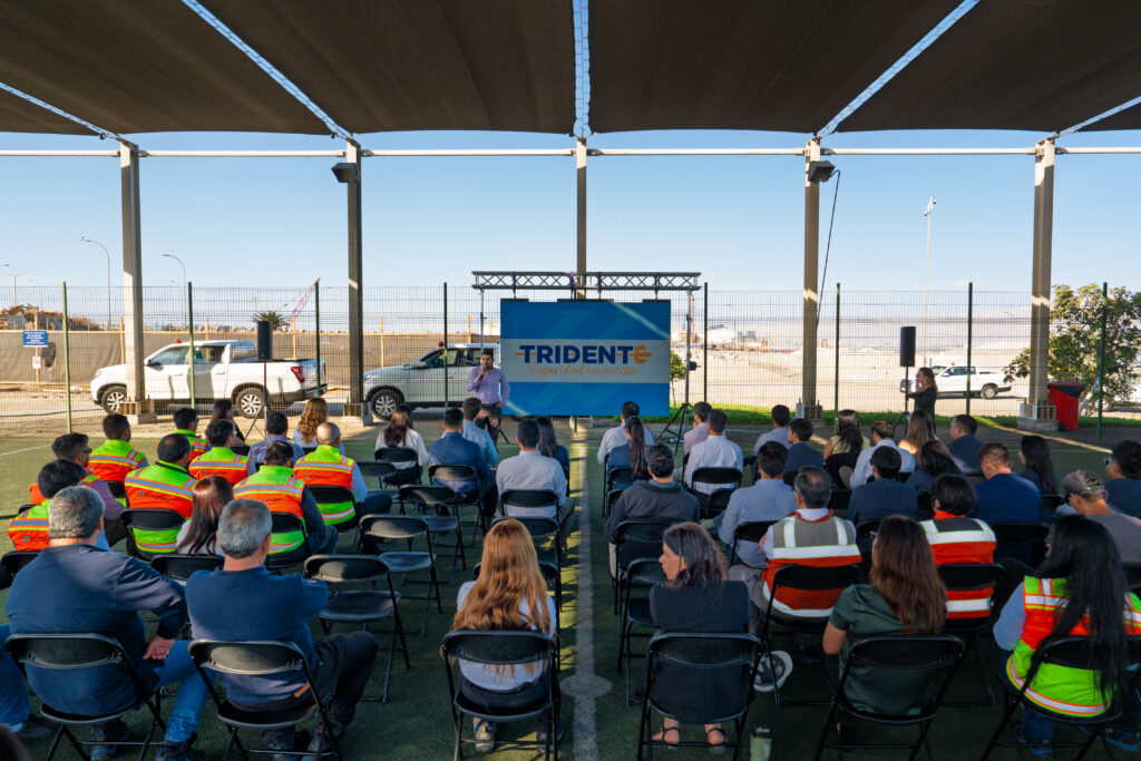 Lanzamiento Programa Tridente