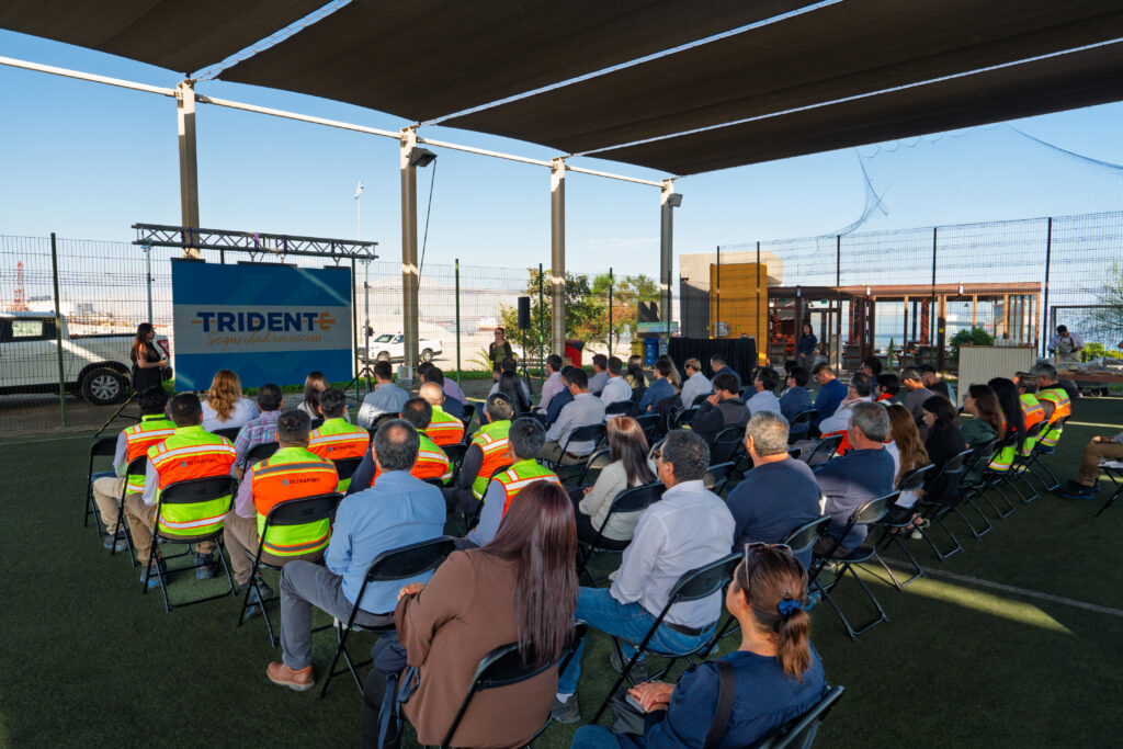 Lanzamiento Programa Tridente