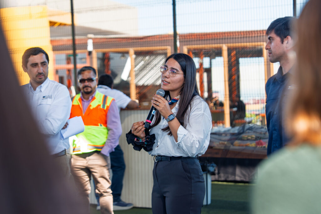 Lanzamiento Programa Tridente