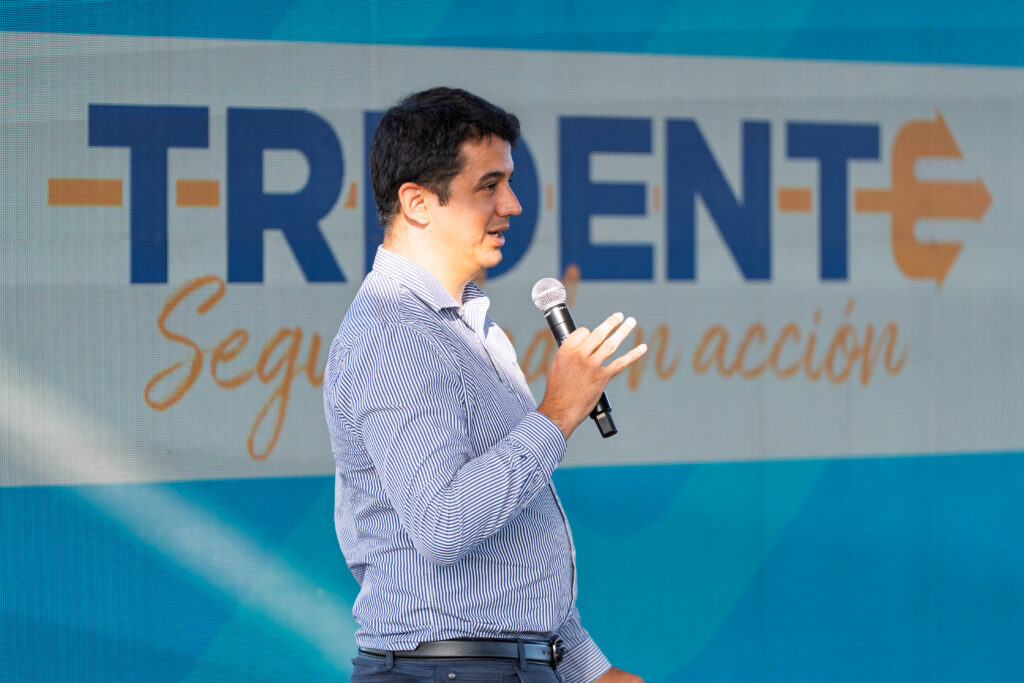 Lanzamiento Programa Tridente
