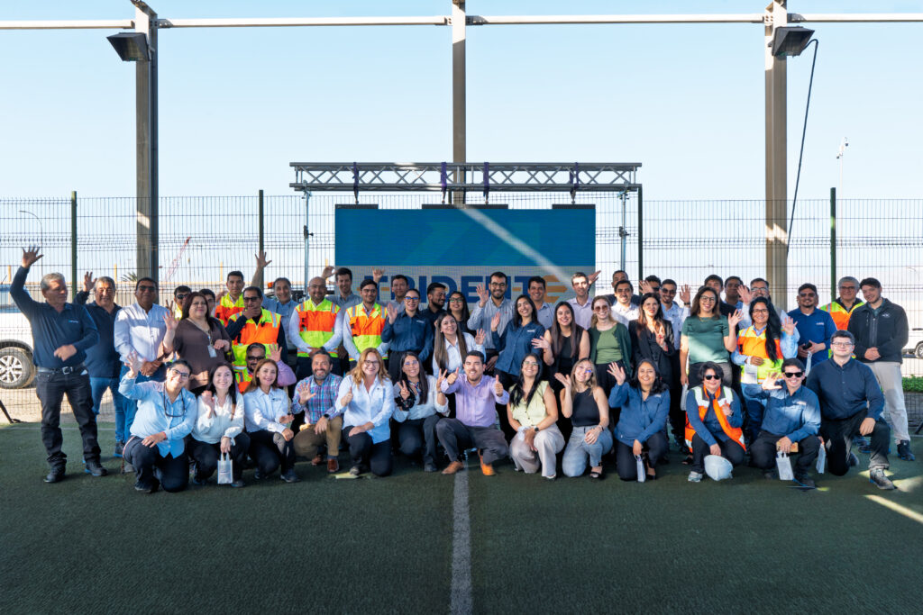 Lanzamiento Programa Tridente
