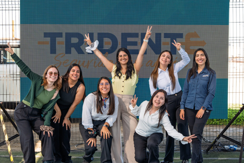 Lanzamiento Programa Tridente