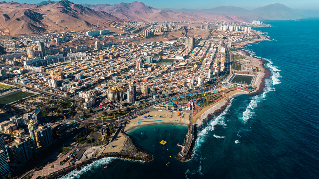 Triathlon Championships en Antofagasta 2026