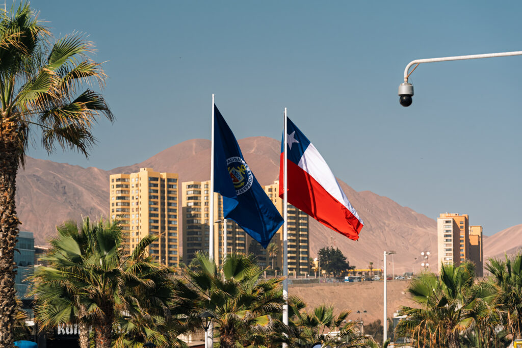 Triathlon Championships en Antofagasta 2026