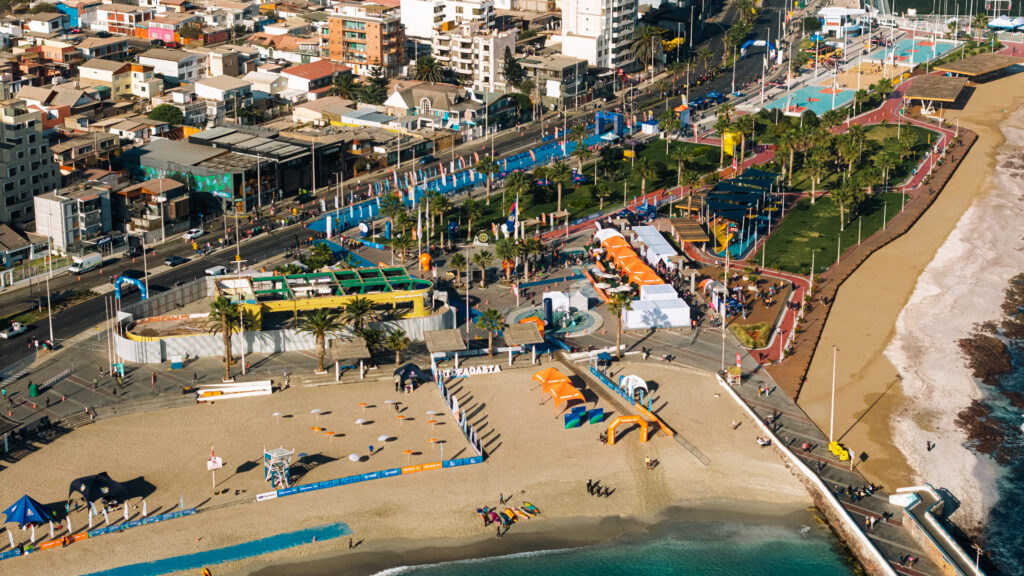 Triathlon Championships en Antofagasta 2026