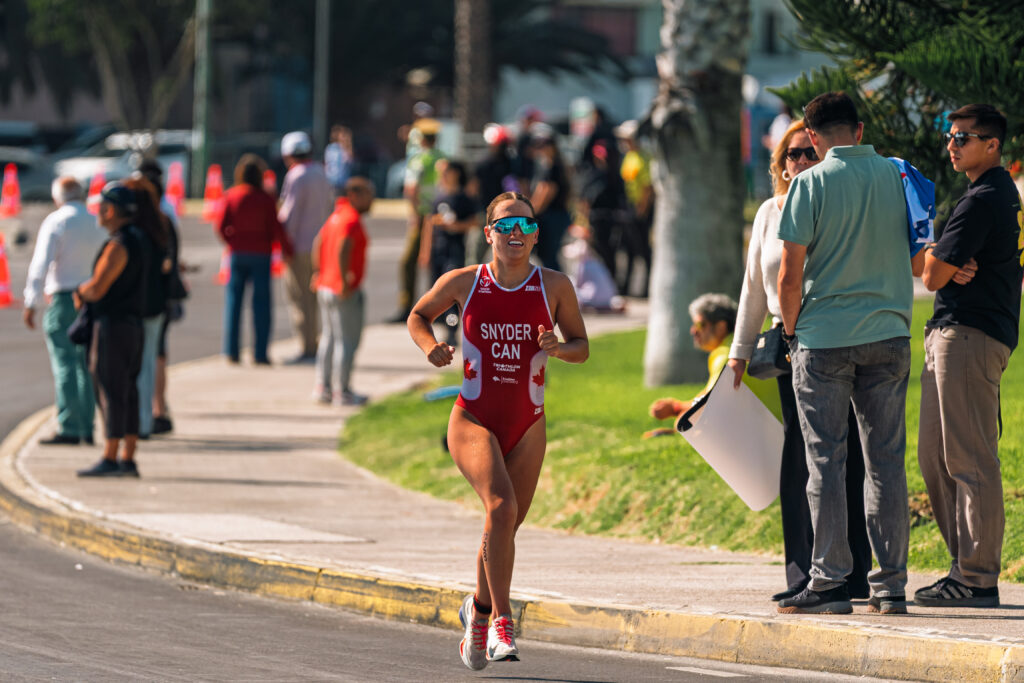 Triathlon Championships en Antofagasta 2026