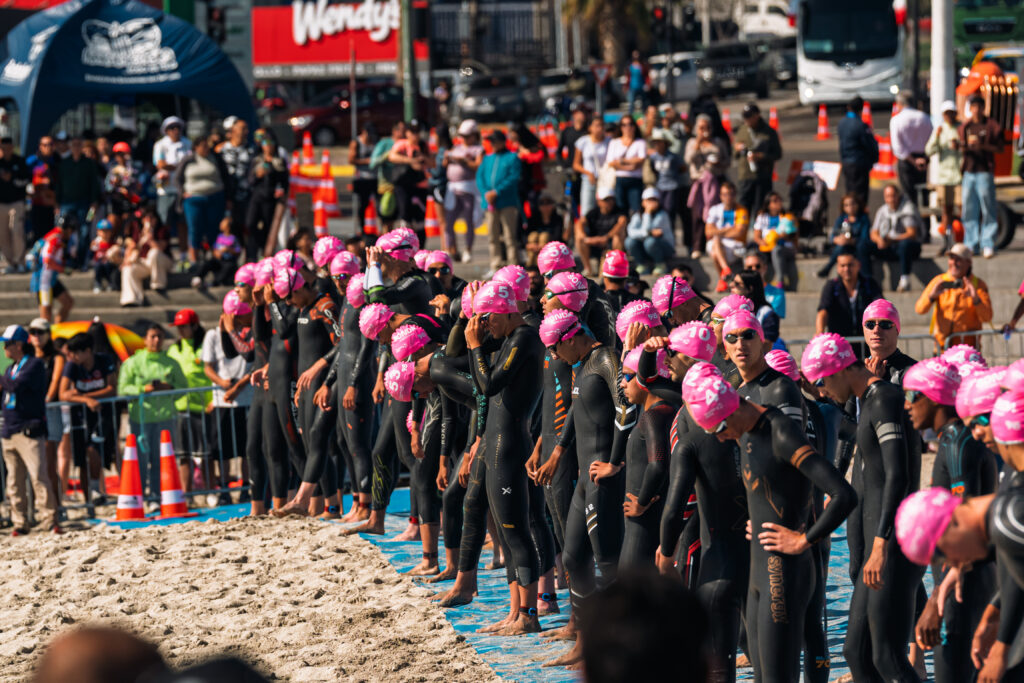 Triathlon Championships en Antofagasta 2026
