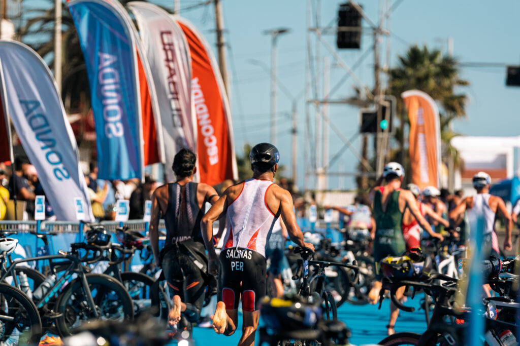 Triathlon Championships en Antofagasta 2026