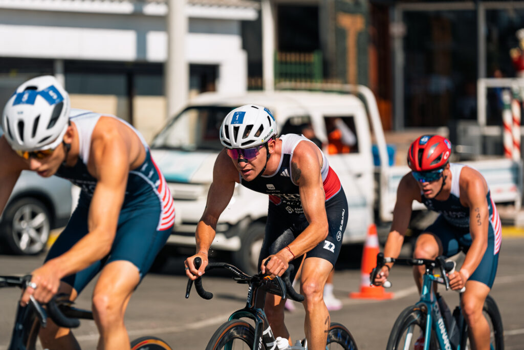 Triathlon Championships en Antofagasta 2026