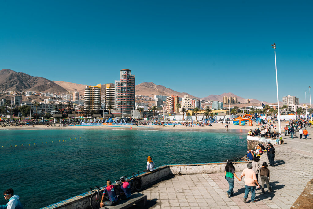 Triathlon Championships en Antofagasta 2026