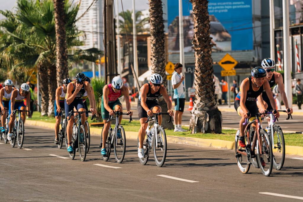Triathlon Championships en Antofagasta 2026