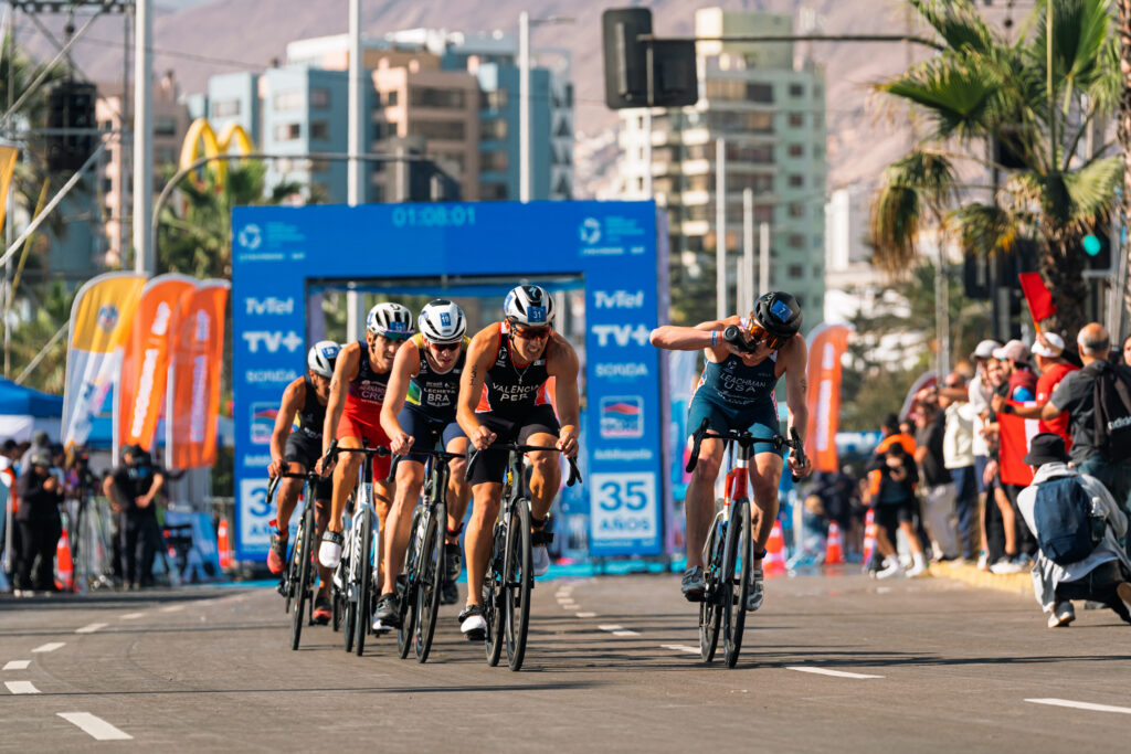 Triathlon Championships en Antofagasta 2026