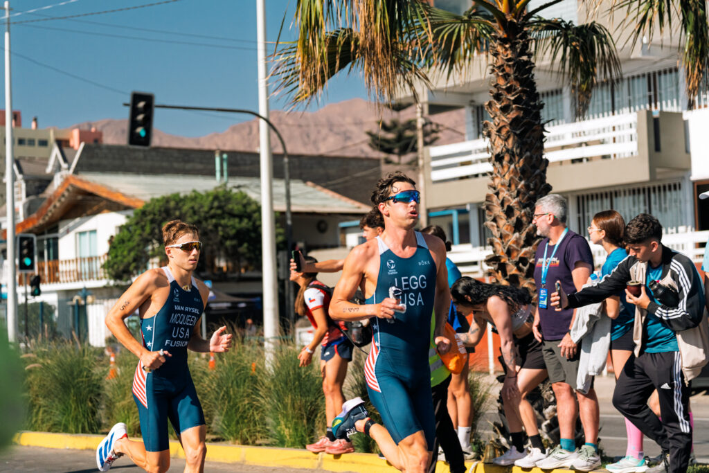 Triathlon Championships en Antofagasta 2026