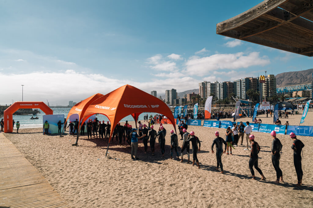 Triathlon Championships en Antofagasta 2026
