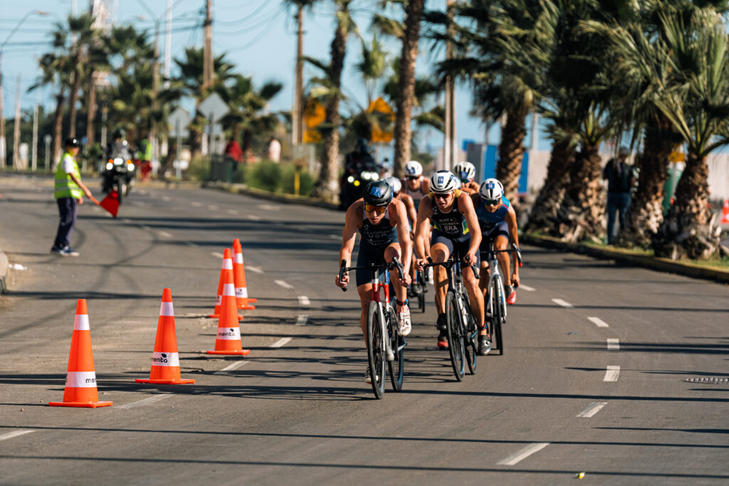 Triathlon Championships en Antofagasta 2026