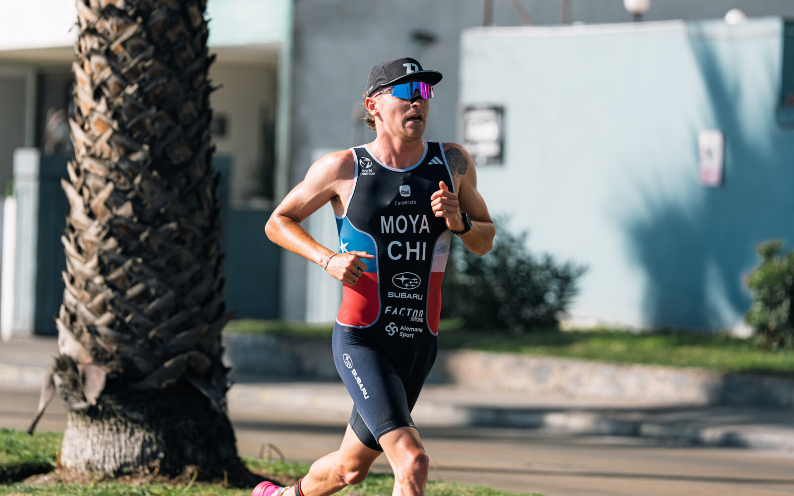 Triathlon Championships en Antofagasta 2026
