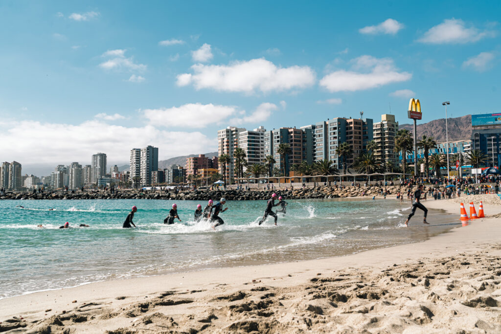 Triathlon Championships en Antofagasta 2026