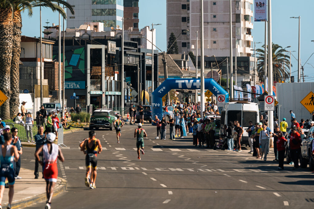 Triathlon Championships en Antofagasta 2026