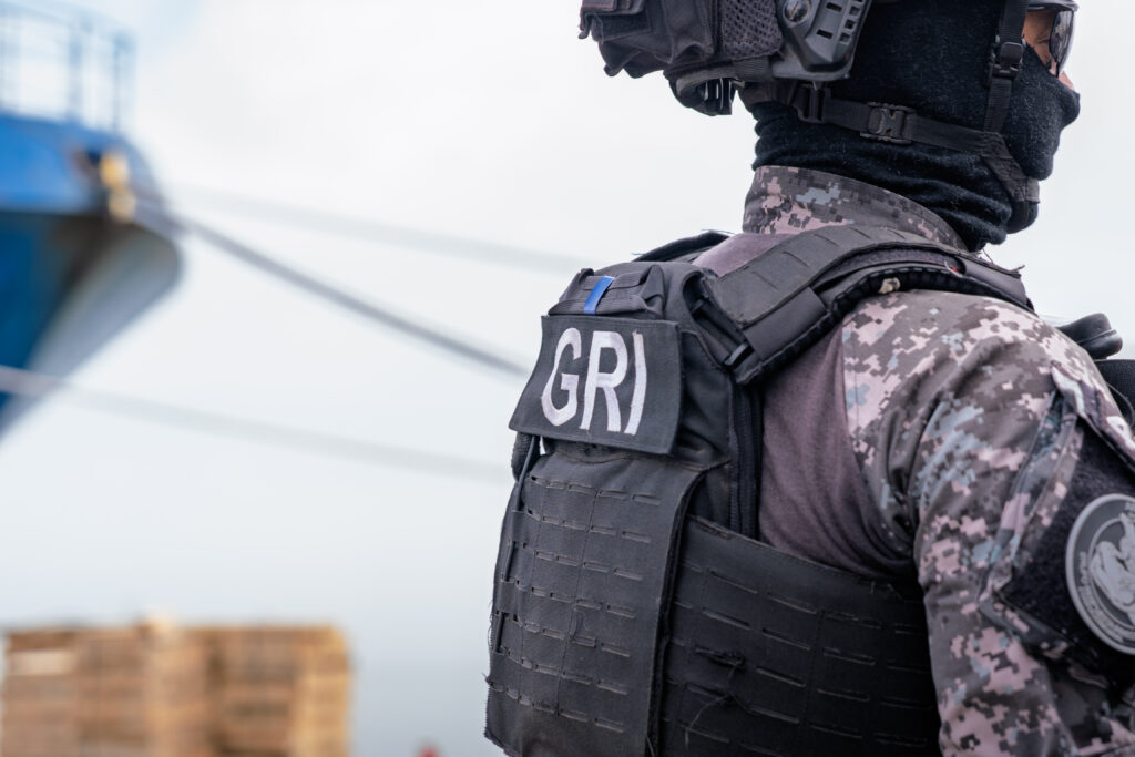Ejercicio Security