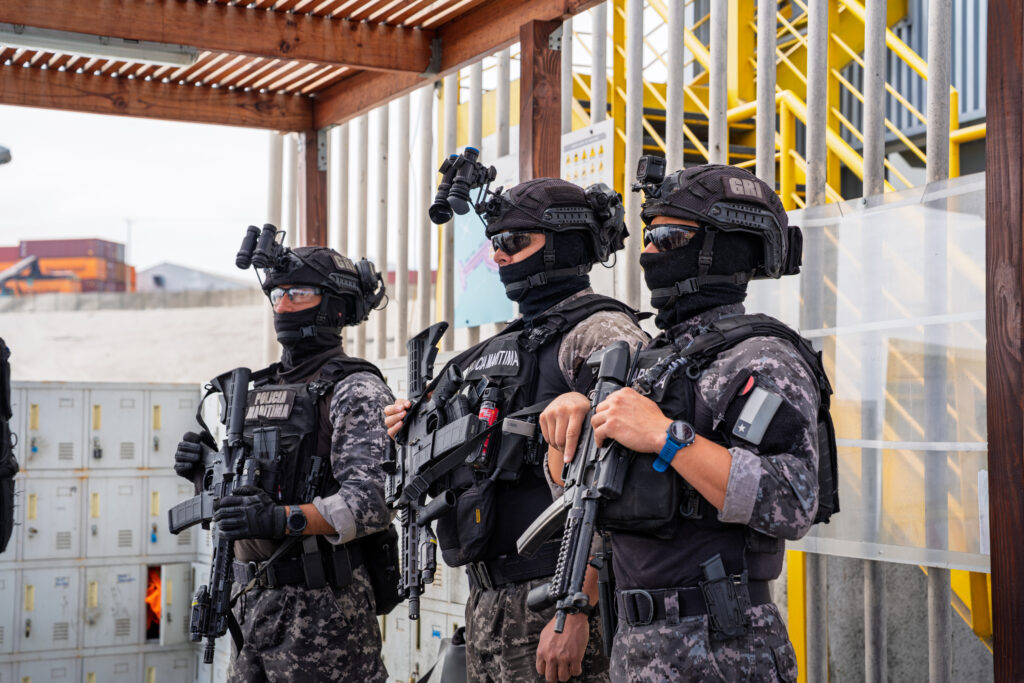Ejercicio Security
