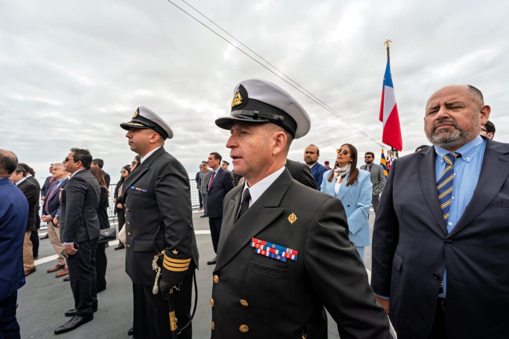 Romería de Aniversario Mejillones