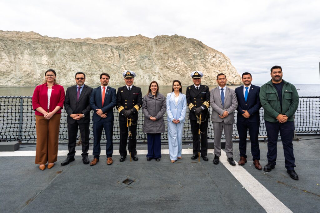 Romería de Aniversario Mejillones
